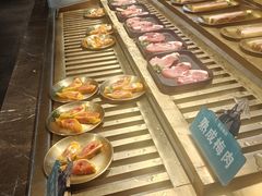-東盛炭烤自助料理(浦东文峰广场店)