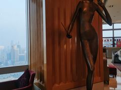 -上海明天广场JW万豪酒店