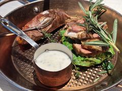 岩盐裹烤Te&nbsp;Mana带骨羔羊肉-Solo(衡山路店)