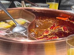 -牛村来人潮汕牛肉火锅(西单店)