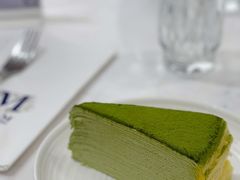 抹茶千層蛋糕-Lady M New York(澳门伦敦人店)