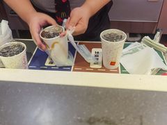 -麦当劳(农光里店)