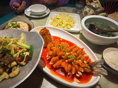 -探花·意境江南菜·唐伯虎文化体验店·松鼠桂鱼(观前店)