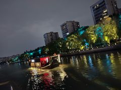 -运河游船(武林门码头)