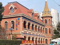 -静安区少年儿童图书馆(康定东路)