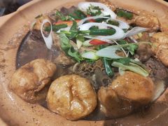 经典牛杂煲-龚印记牛骨牛杂屋·四代传承(珠影星光城店)