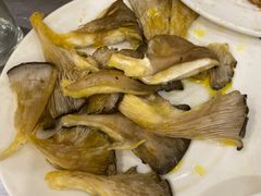 烤鲜蘑-松明一烤肉馆(鲁园店)