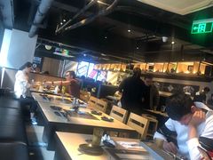自助取餐区-新石器烤肉(周浦万达店)