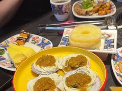 -AJIYA·池袋日式烧肉自助(天津万象城店)