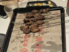 -叁宝烤肉• 西安烧烤(凤城十二路店)