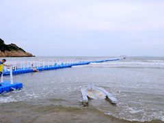 -嵊泗基湖沙滩