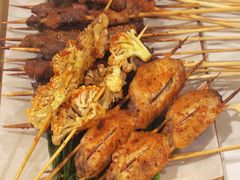 -新凯旋烧烤·燕姐千岛湖土菜