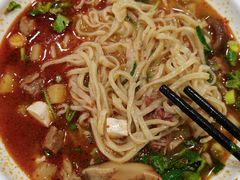 蒿子面-桂花香手工面(鼓楼店)