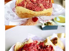 精品驴肉火烧-直隶一品正宗驴肉火烧(建华大街店)
