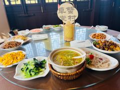 -蟹村草堂·苏式园林人文农家·大闸蟹