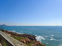 -青岛第三海水浴场