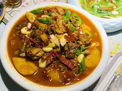 大盘鸡-海尔巴格一甸茶餐厅(团结路店)