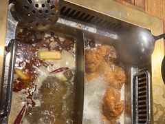 -蒙肥羊·酸汤潮牛·鲜牛肉火锅烤肉自助(岗顶店)