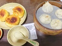 牛肉小笼包-李记清真馆(打钉巷店)