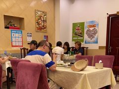 大堂-奥华餐厅·老张记(台基厂店)