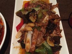 腰肝合炒-夫妻肺片·中华老字号·正宗川菜(春熙路店)