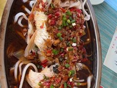 -自游人·美食一楼