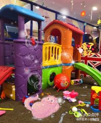 -都乐汇儿童乐园(莱蒙都会店)