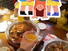 -渔港烤鱼(中百广场店)