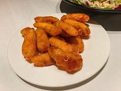 糖醋里脊-凯鸽酒楼•雁北民间菜(云冈石窟店)