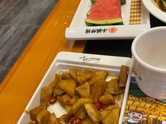 -灶座小锅烀饼·铁锅炖(道里店)