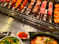 -白玉·朝鲜族烤串(南山店)