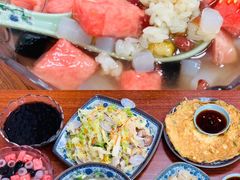 特色冰饭-福州人铭小吃