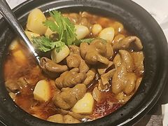 -贡宴盐帮菜自贡驻京联络处餐厅