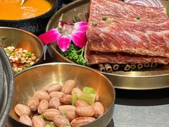 -牧童禧肉社·韩国炭火烤肉店(中粮祥云小镇店)