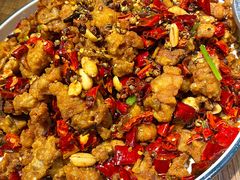 -叶派龙虾•招牌香辣蟹·海鲜(中海国际店)