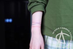 清新-AC TATTOO 纹身