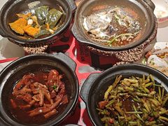 -恭喜上堓砂锅焗·海鲜大排档(闵行龙湖店)