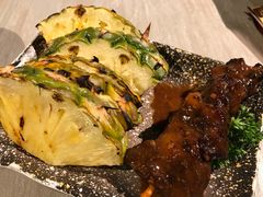 烤菠萝-极尚大瀛喜日本料理(铜锣湾店)