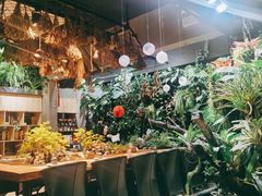 大堂-森味薪火烧•烧鸟居酒屋•日本料理(望京店)
