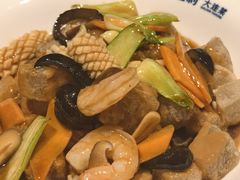 -小船渔村•大连菜•大连焖鱼(黄河路店)
