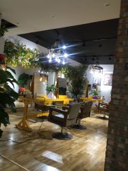 -明洞造型精品烫染