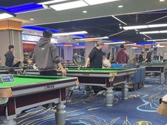 -阿K桌球(萧山汇金中心店)