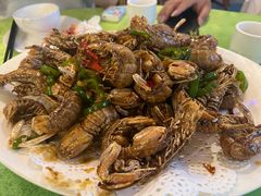 -盛港湾海鲜食府(黄沙店)