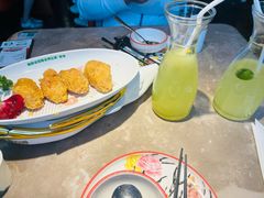 -新白鹿餐厅(金鹰新街口店)