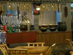 -小院烤肉(公园南路店)