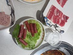 -蜀留香火锅(社会山店)