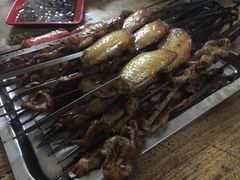 -陈记农家挂炉烤肉(雁南一路店)