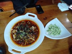 豆腐鱼-盛天毛血旺非遗美食(观音桥店)