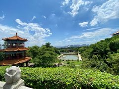 -广州莲花山旅游区