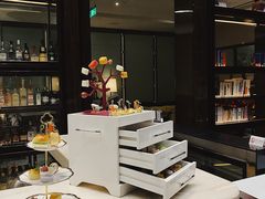 -行者书屋大堂吧 ·下午茶(南京圣和府邸酒店)